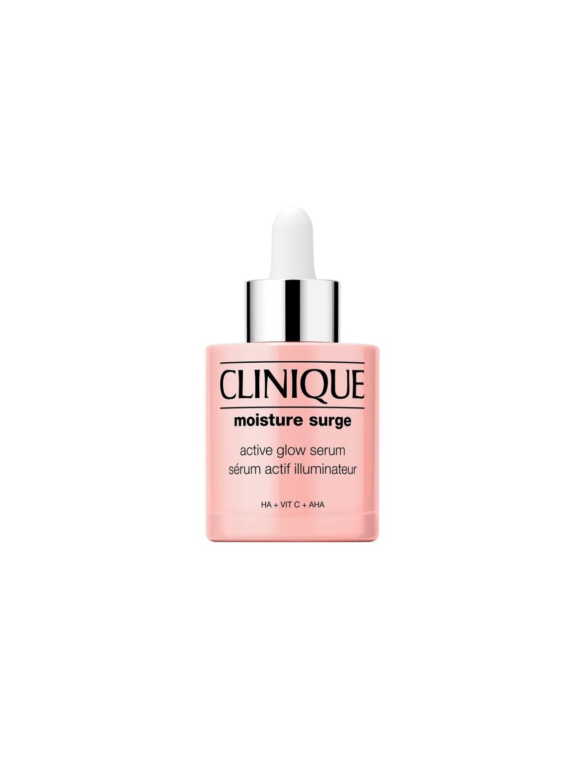 Clinique siero viso moisture surge active glow serum 30 ml