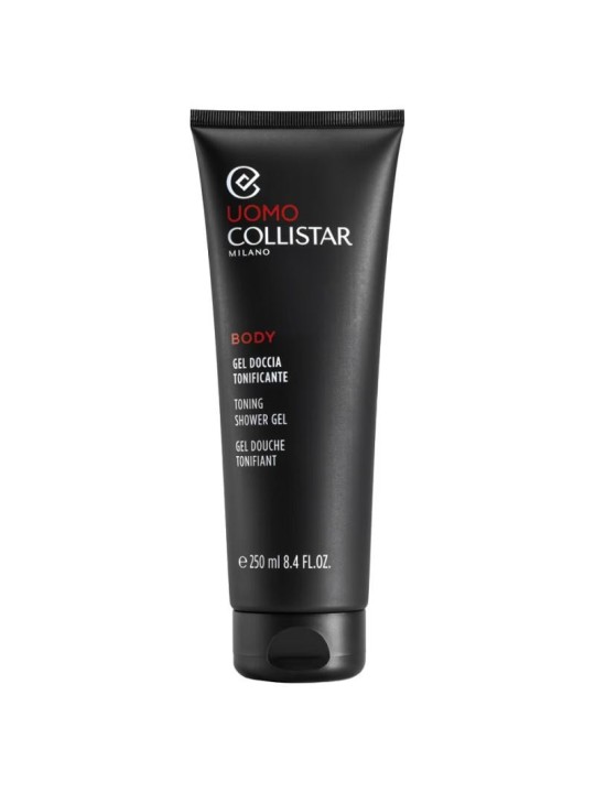 Collistar gel doccia tonificante uomo 250ml