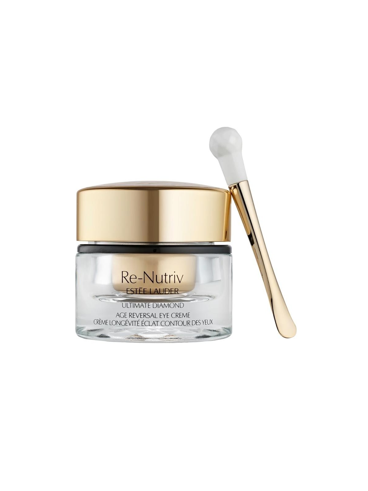 Estee lauder crema contorno occhi re-nutriv ultimate diamond age reversal 15 ml