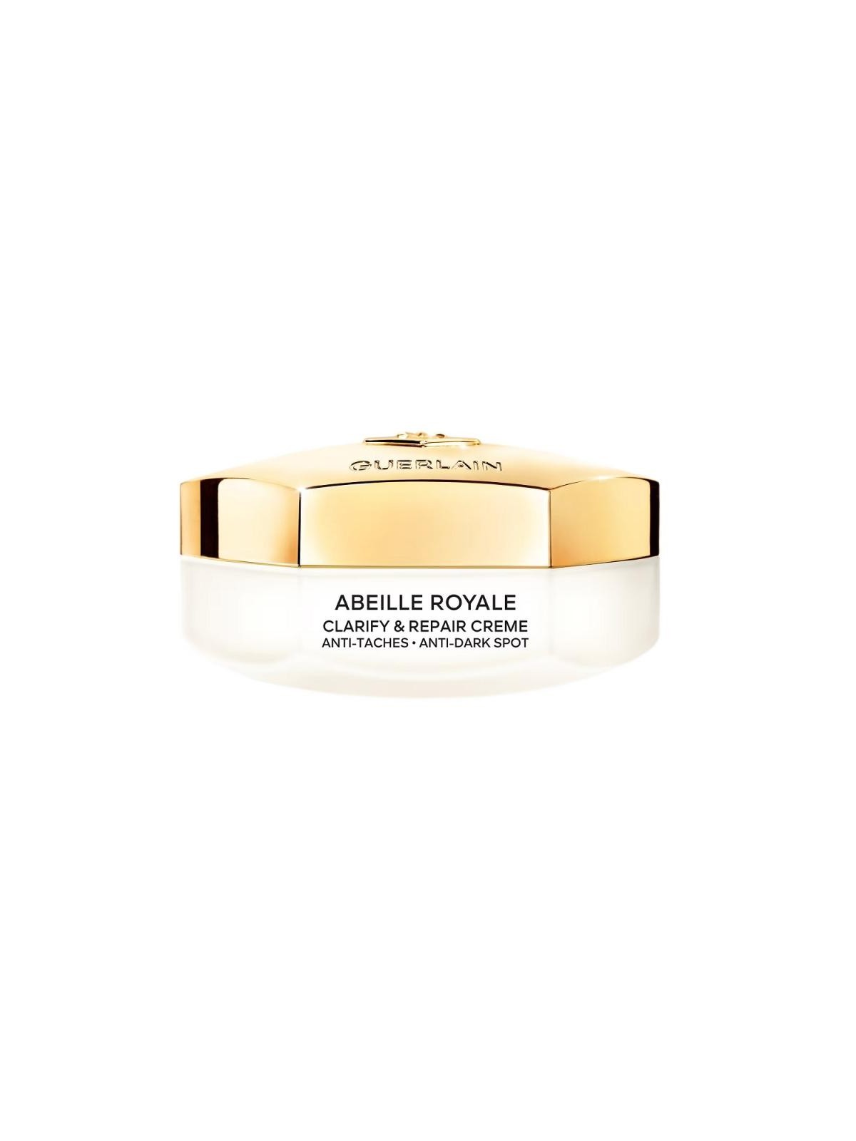 Guerlain crema viso abeille royale clarify & repair creme 50ml