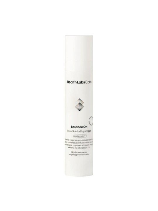 Healthlabs balance on serum - lozione rigenerante per il cuoio capelluto 50 ml