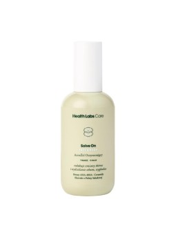 Healthlabs solve on gel detergente per acne viso e corpo 200 ml