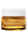Korres crema viso anti-età black pine primus per il giorno 40 ml