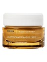 Korres crema viso anti-età da notte black pine primus 40 ml