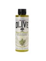 Korres gel doccia al fiore d'ulivo greco puro 250 ml