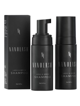 Nanolash shampoo per ciglia e sopracciglia 50 ml