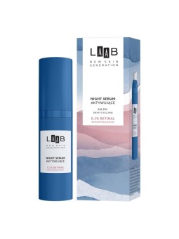 Aa am:pm skin cycling night serum siero viso attivatore per la notte 30 ml