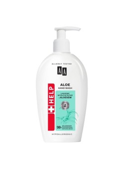 Aa Help Aloe Sapone Delicato 300ml