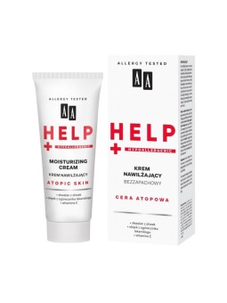 Aa Crema Idratante 50ml per Pelli Atopiche