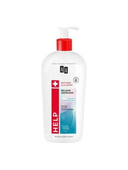 Aa Help Lozione Corpo Nutriente Avocado 400ml