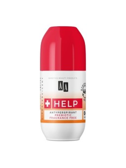 Aa Help SOS Roll-On Antitraspirante 50ml