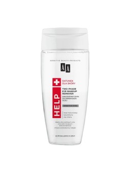Aa Help Struccante Occhi Bifasico - 150ml