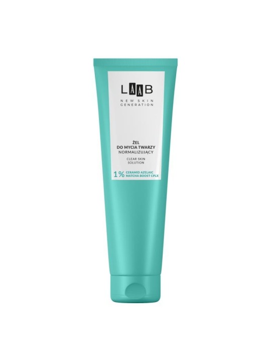 Aa Gel Detergente Viso Laab Clear Skin 150ml