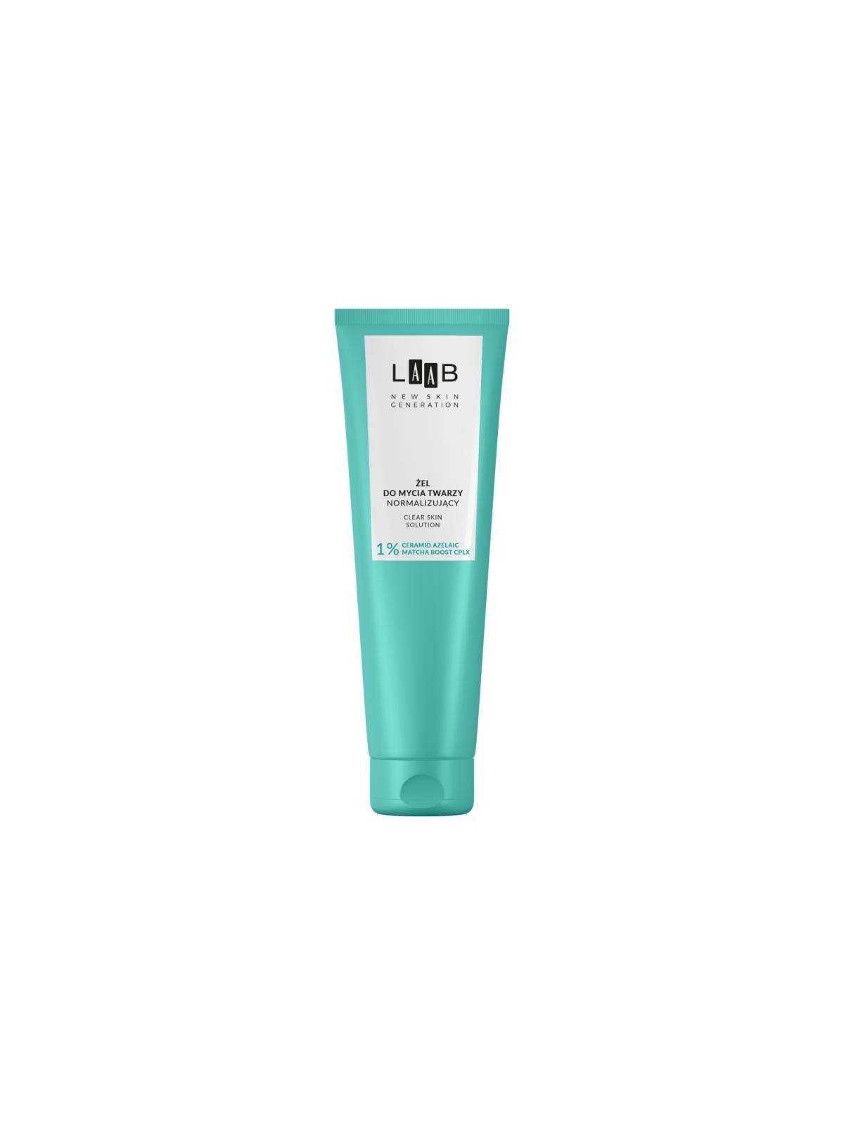 Aa Gel Detergente Viso Laab Clear Skin 150ml