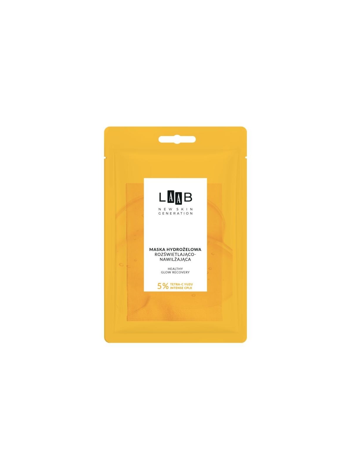 Aa Maschera Viso Idratante e Lenitiva