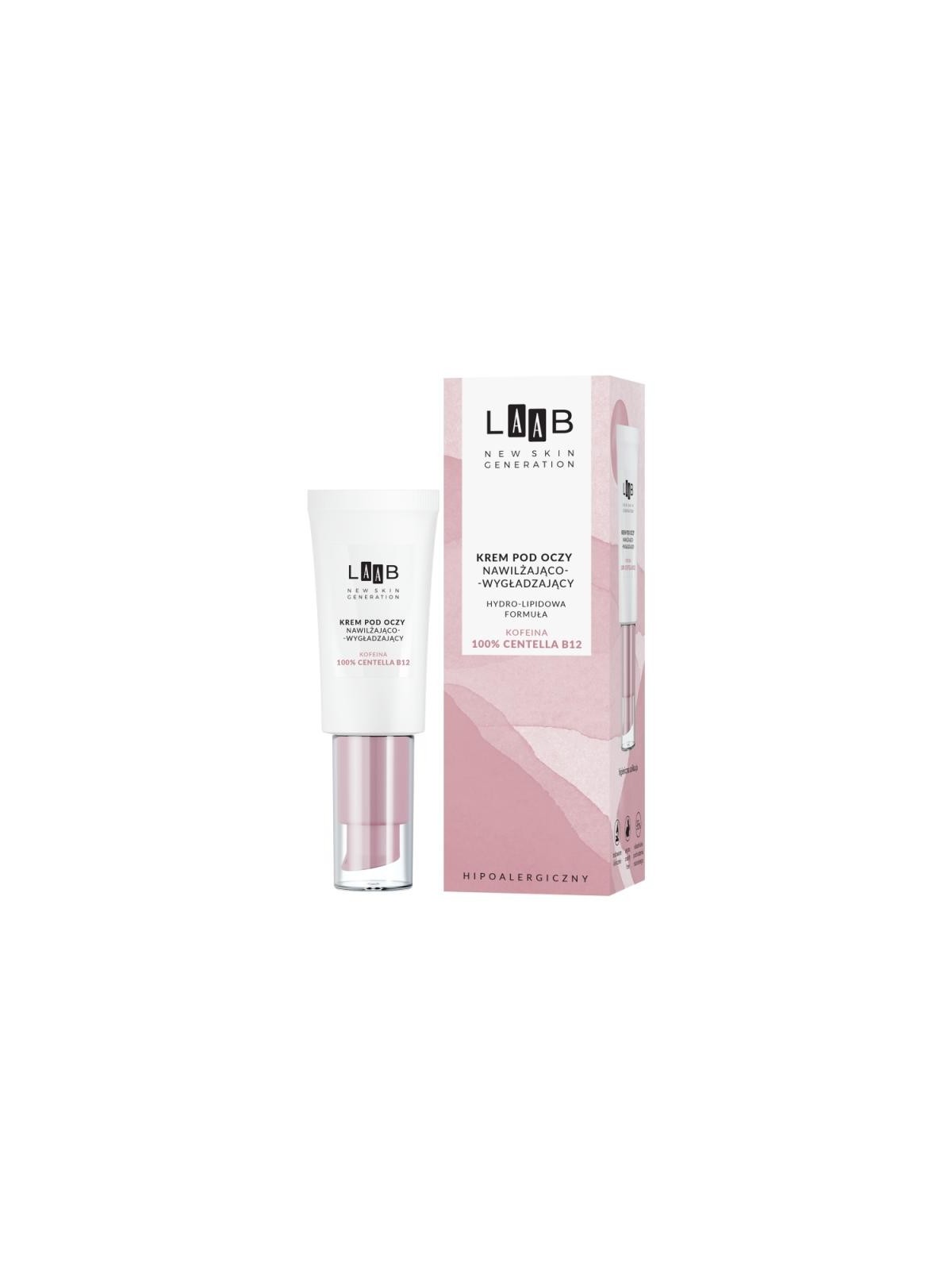 Aa Laab Crema Contorno Occhi 15ml