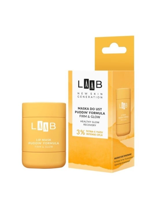 Aa Maschera Labbra Laab 15g - Idratazione Profonda