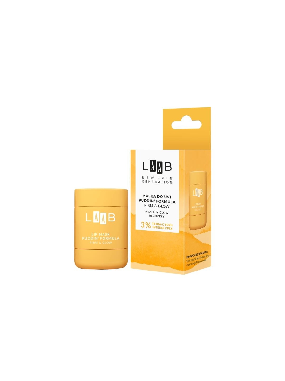 Aa Maschera Labbra Laab 15g - Idratazione Profonda