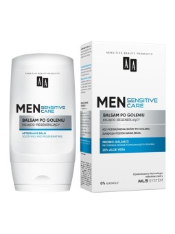 Balsamo Dopobarba Advanced Care Uomo 100ml