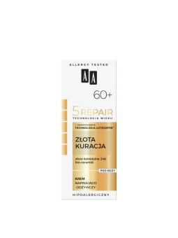 Crema AA Technology 60+ Contorno Occhi 15ml