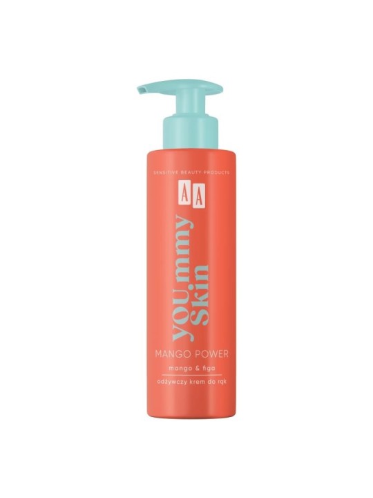 Crema Mani Yoummy Skin al Mango 200ml