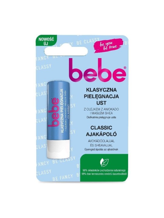 Bebe Rossetto Young Care Delicato Classic 4,9 g