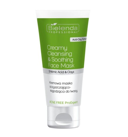 Bielenda Professional Maschera Detergente Acne Free