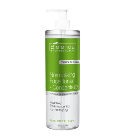 Bielenda Acne Free Pro Expert Tonico 500ml