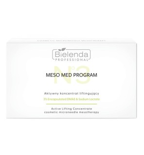 Bielenda Concentrato Lifting con DMAE al 3%