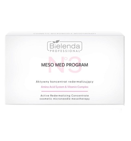 Bielenda Concentrato Redermalizzante Attivo