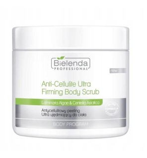 Scrub anticellulite e rassodante Bielenda 550g