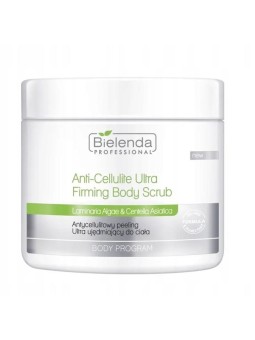 Scrub anticellulite e rassodante Bielenda 550g