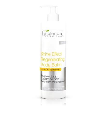 Balsamo Corpo Rigenerante Bielenda 500ml