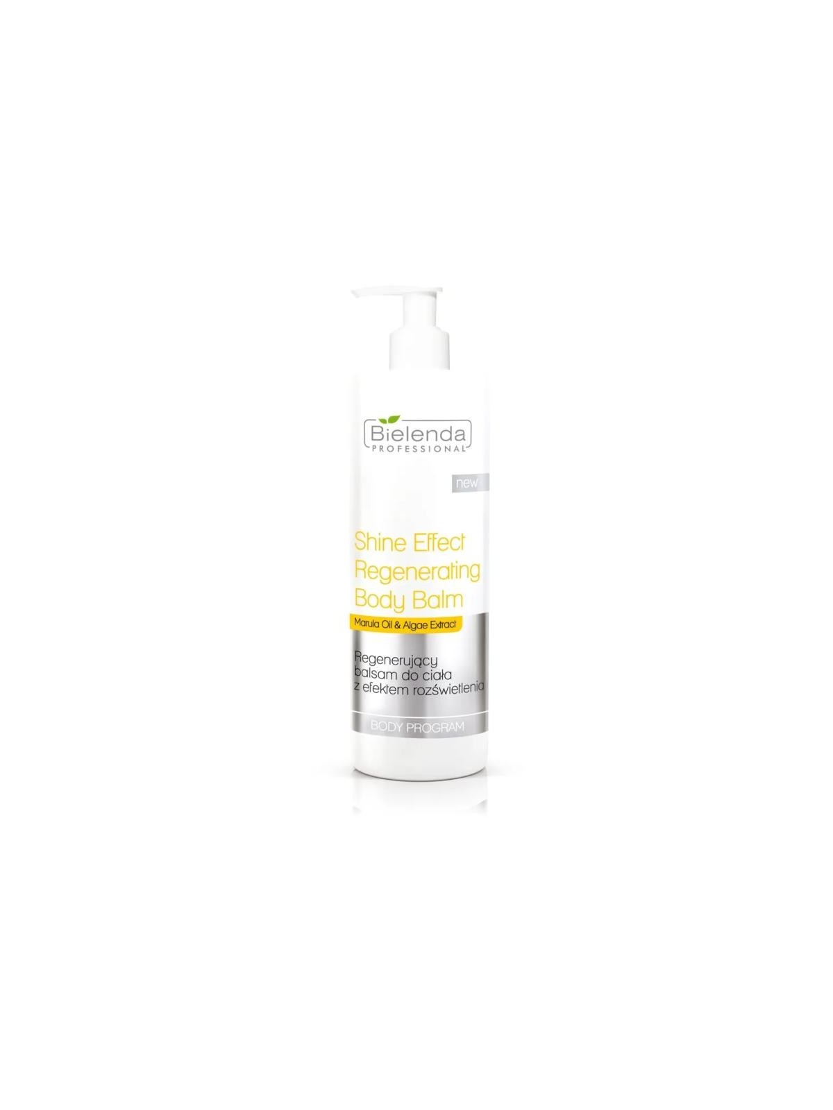 Balsamo Corpo Rigenerante Bielenda 500ml
