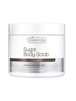 Bielenda Scrub Corpo Zucchero e Pompelmo 600g