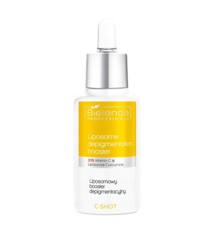 Bielenda C Shot Booster Depigmentante Liposomiale