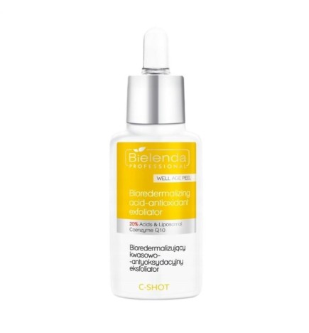 Bielenda Professional C Shot Well Age Peel 30ml