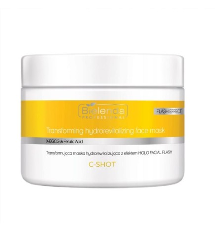 Bielenda C Shot Maschera Rivitalizzante 150ml
