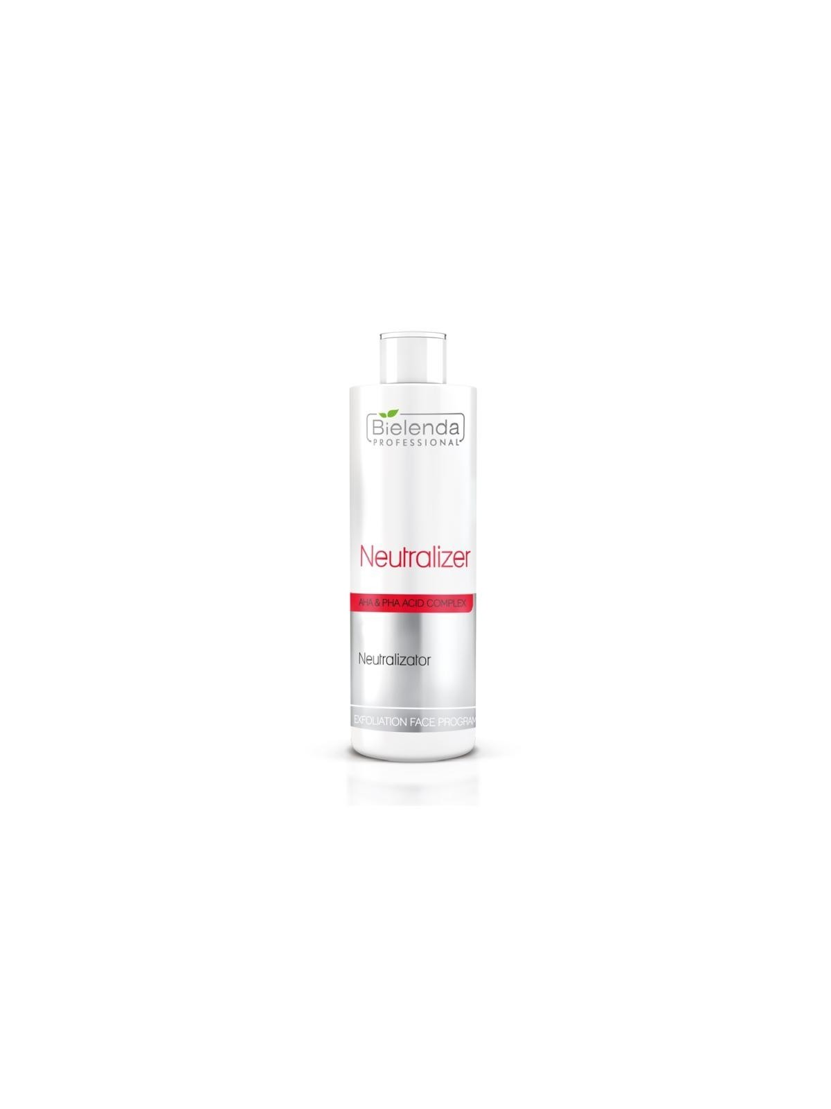 Bielenda Neutralizzatore Programma Esfoliante Viso