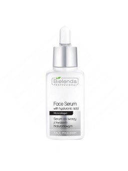 Bielenda Siero Viso Acido Ialuronico 30ml