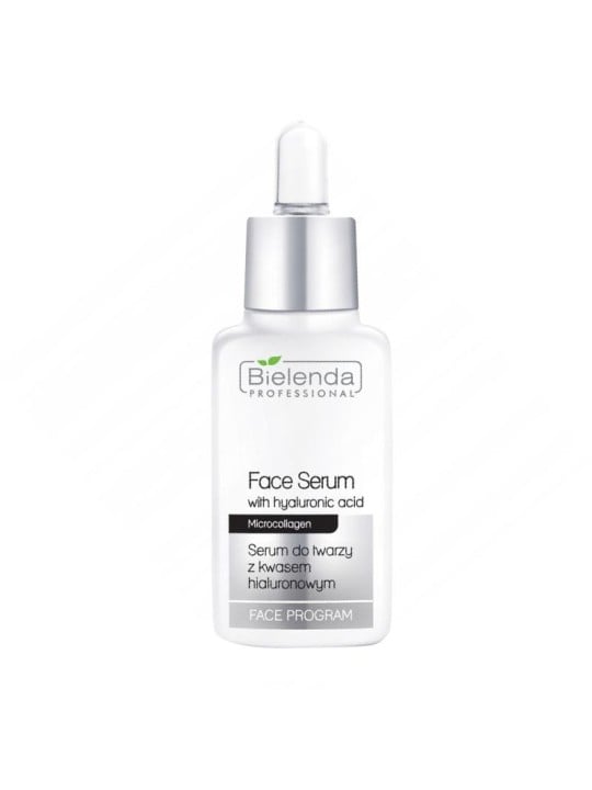 Bielenda Siero Viso Acido Ialuronico 30ml