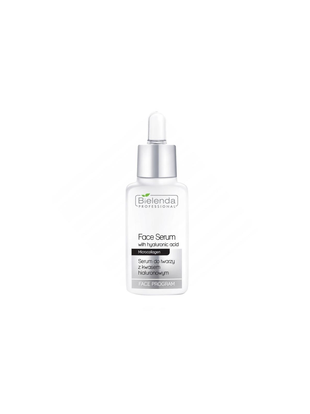 Bielenda Siero Viso Acido Ialuronico 30ml
