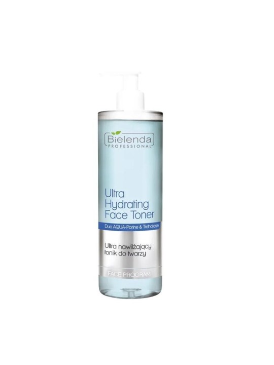 Bielenda Tonico Viso Ultra Idratante 500ml