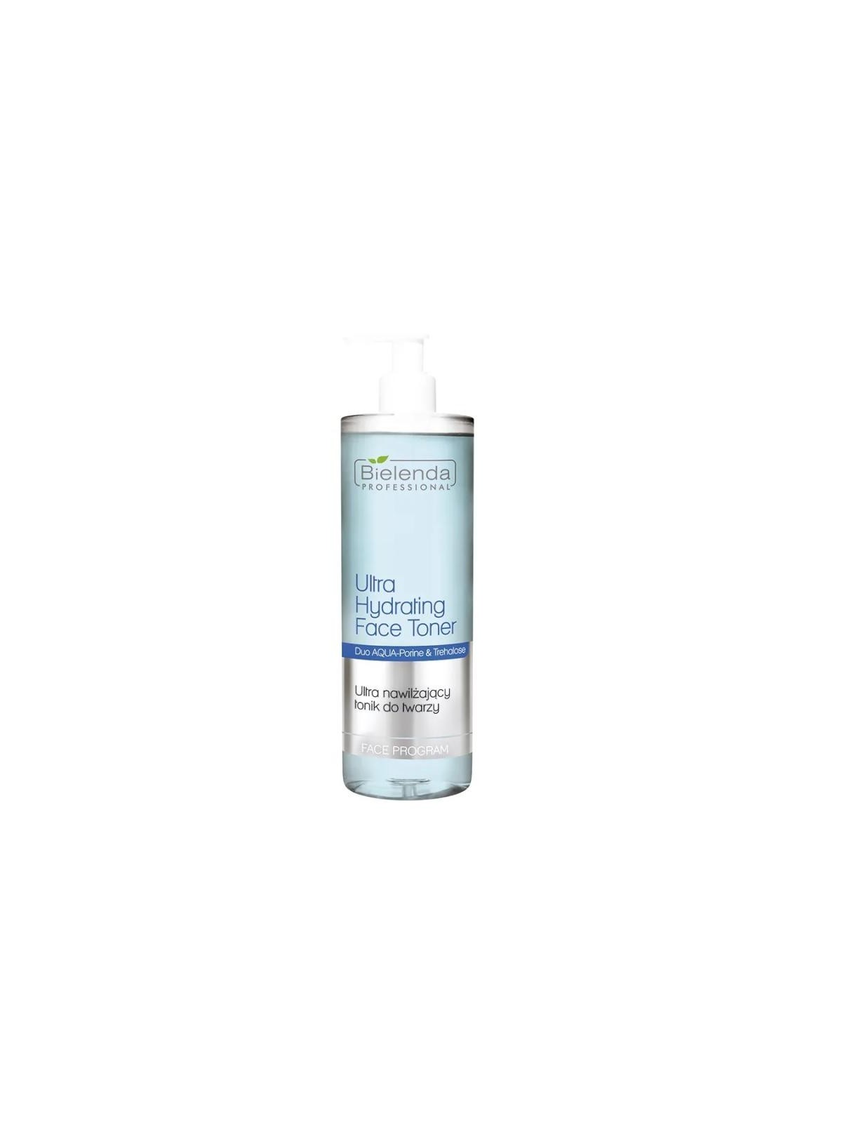 Bielenda Tonico Viso Ultra Idratante 500ml