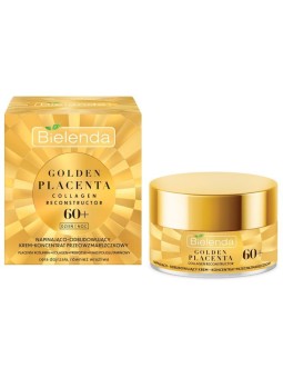 Bielenda Crema Viso Rassodante Golden Placenta 60+