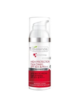 Bielenda Crema Viso Alta Protezione SPF50+ 50ml