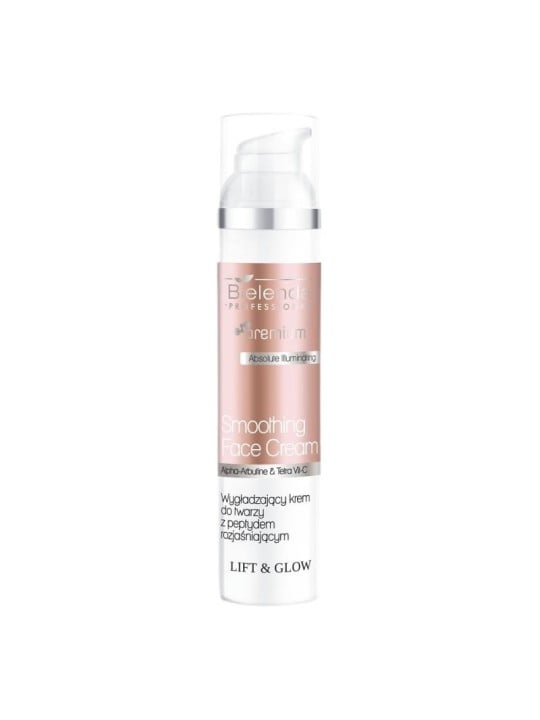 Bielenda Crema Viso Levigante Lift & Glow 100ml