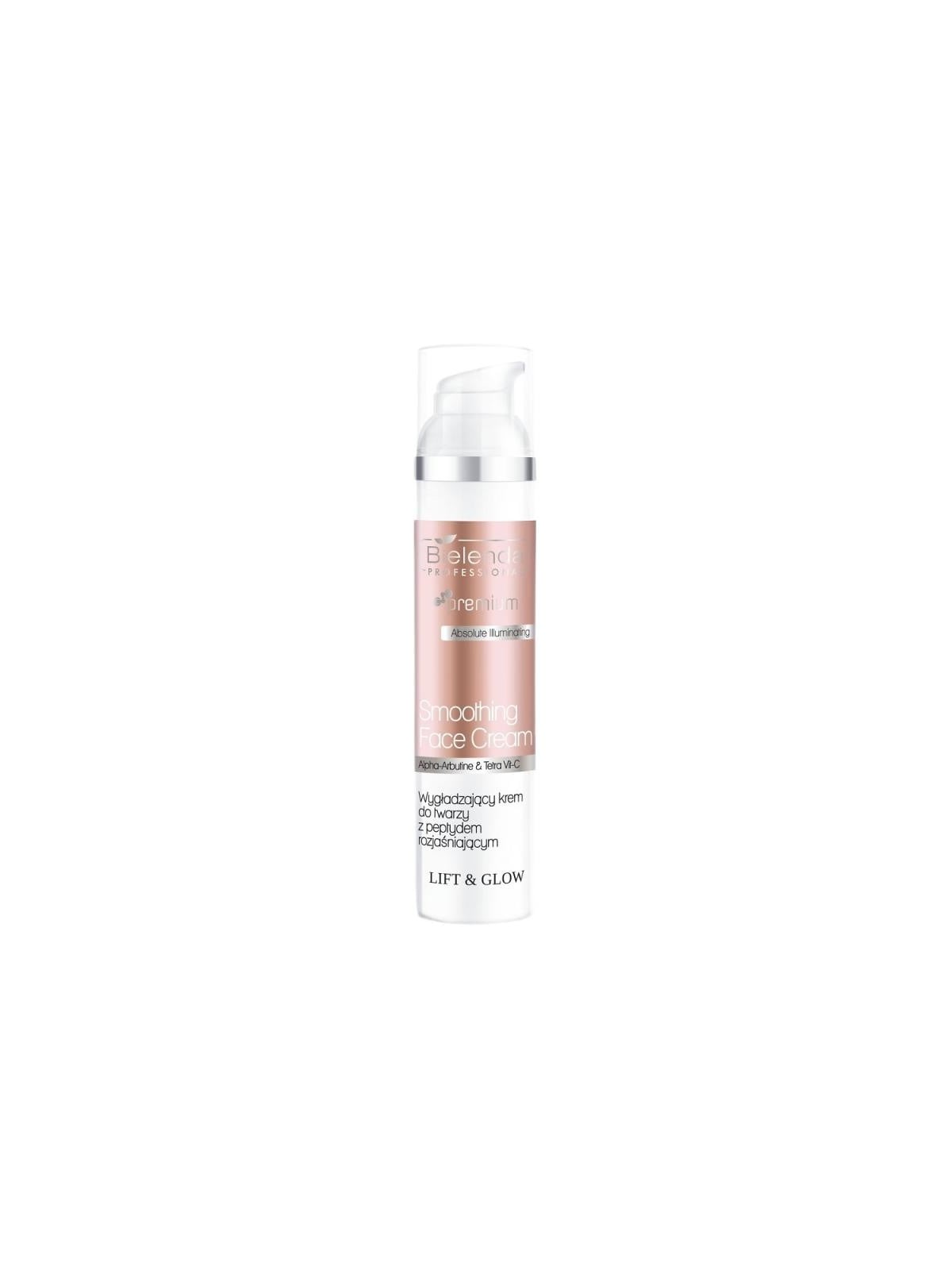 Bielenda Crema Viso Levigante Lift & Glow 100ml
