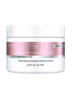 Bielenda Lift&Glow Peeling Enzimatico Viso