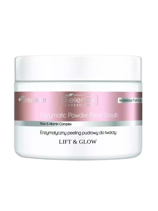 Bielenda Lift&Glow Peeling Enzimatico Viso